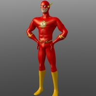 The Flash_render01