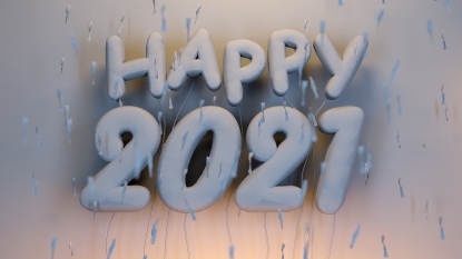 Happy_2021_HD_Clay_Render_SG